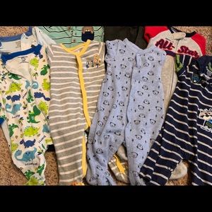 Bundle of footies!